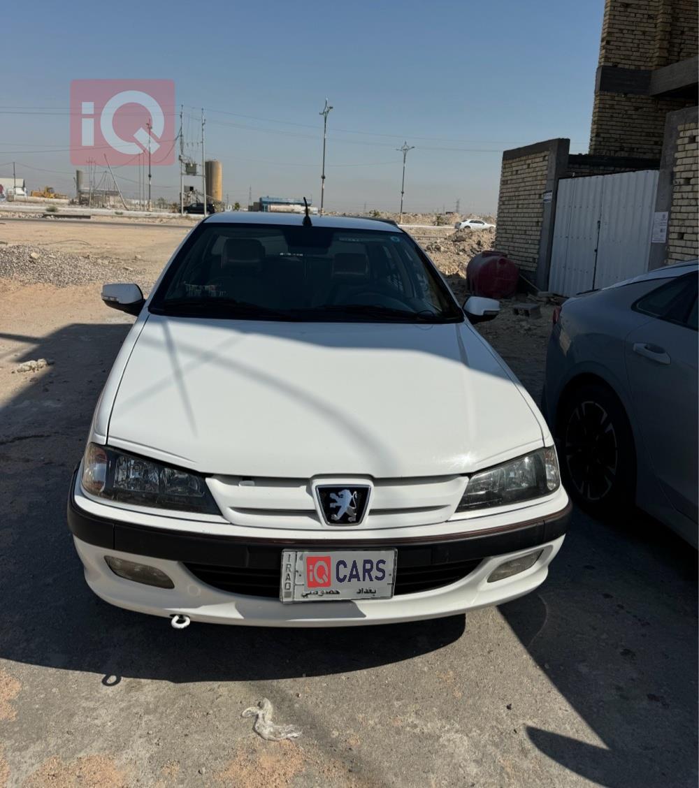 بيجو بارس